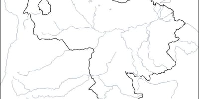 Празан Венецуеле мапи